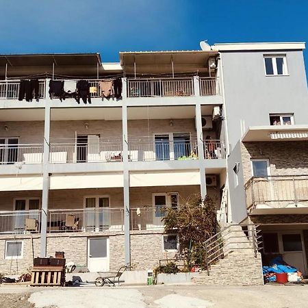 Apartmani Andrija Živogošće エクステリア 写真