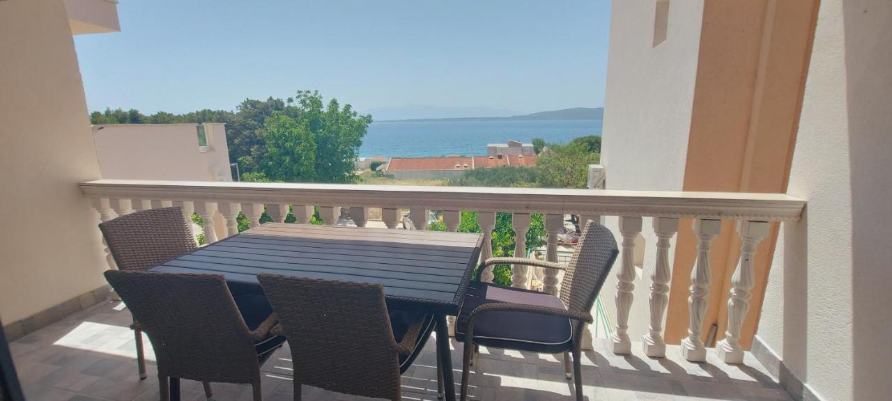 Apartmani Andrija Živogošće エクステリア 写真