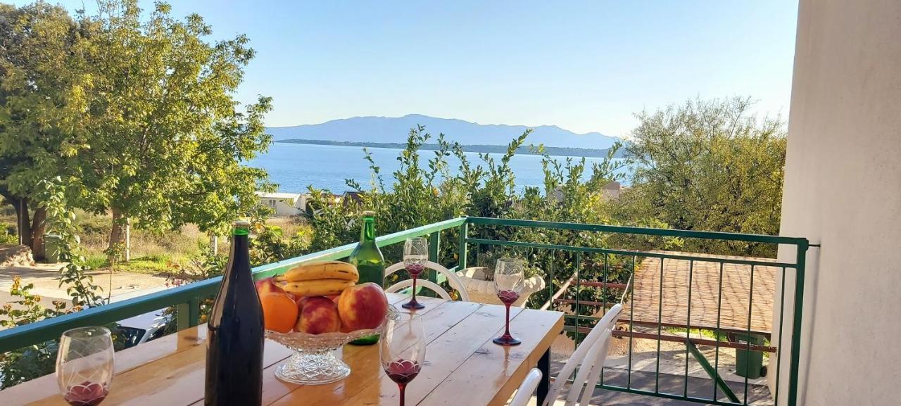 Apartmani Andrija Živogošće エクステリア 写真