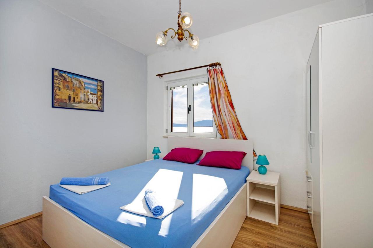 Apartmani Andrija Živogošće エクステリア 写真