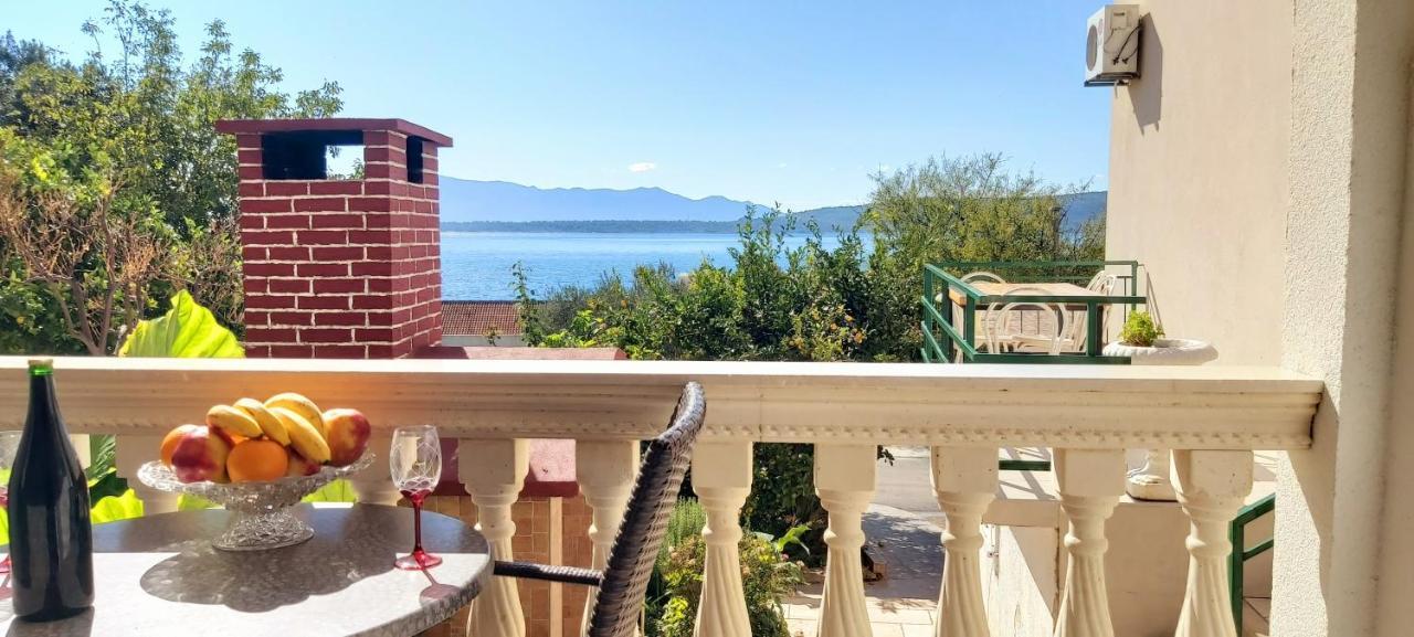 Apartmani Andrija Živogošće エクステリア 写真