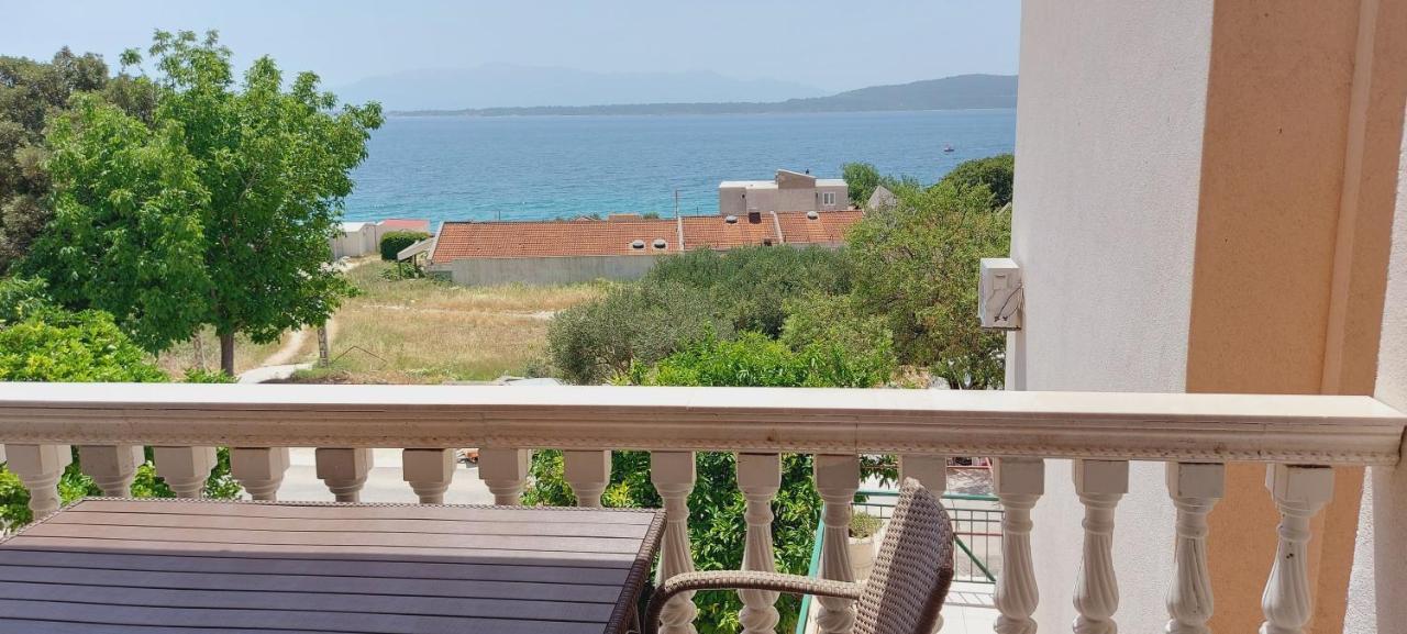 Apartmani Andrija Živogošće エクステリア 写真