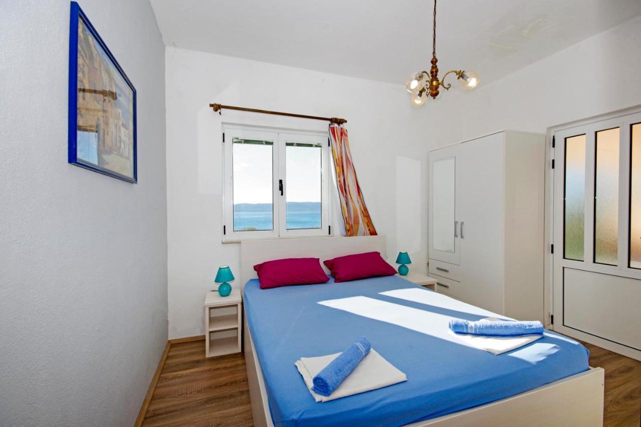 Apartmani Andrija Živogošće エクステリア 写真