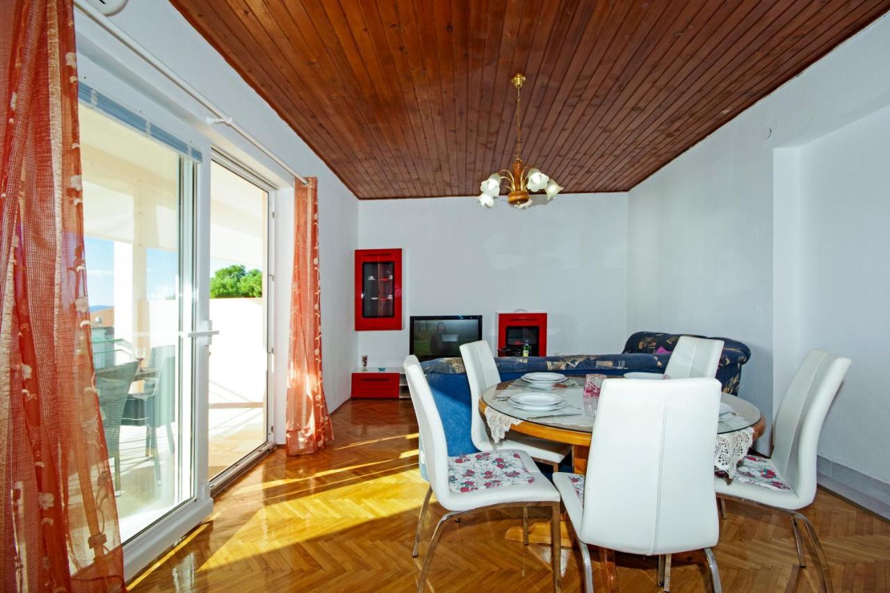 Apartmani Andrija Živogošće エクステリア 写真
