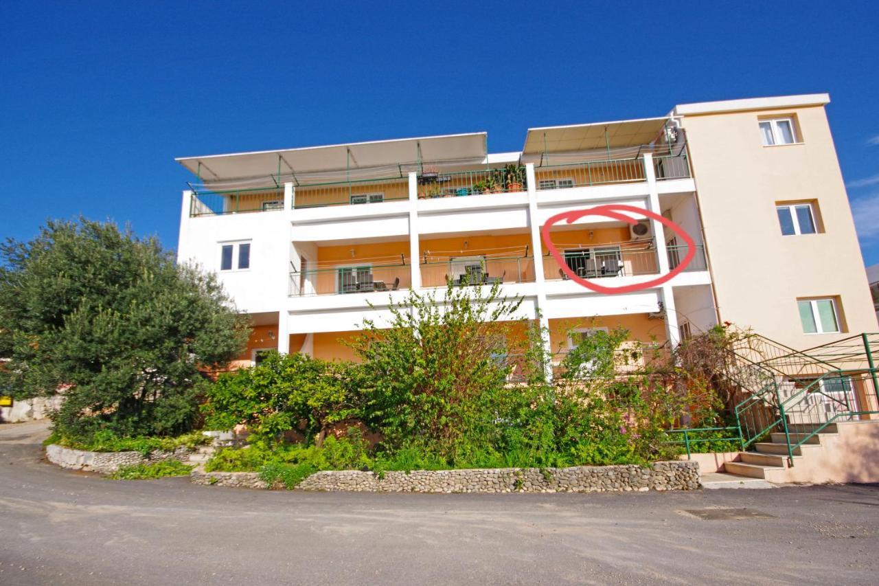 Apartmani Andrija Živogošće エクステリア 写真