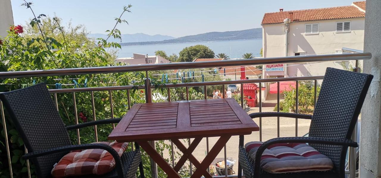Apartmani Andrija Živogošće エクステリア 写真