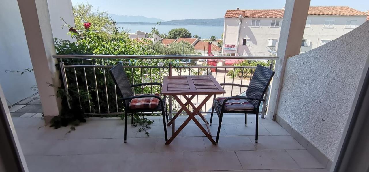 Apartmani Andrija Živogošće エクステリア 写真