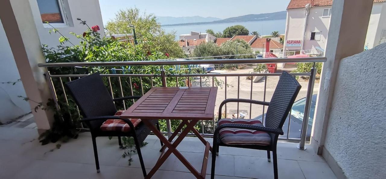 Apartmani Andrija Živogošće エクステリア 写真