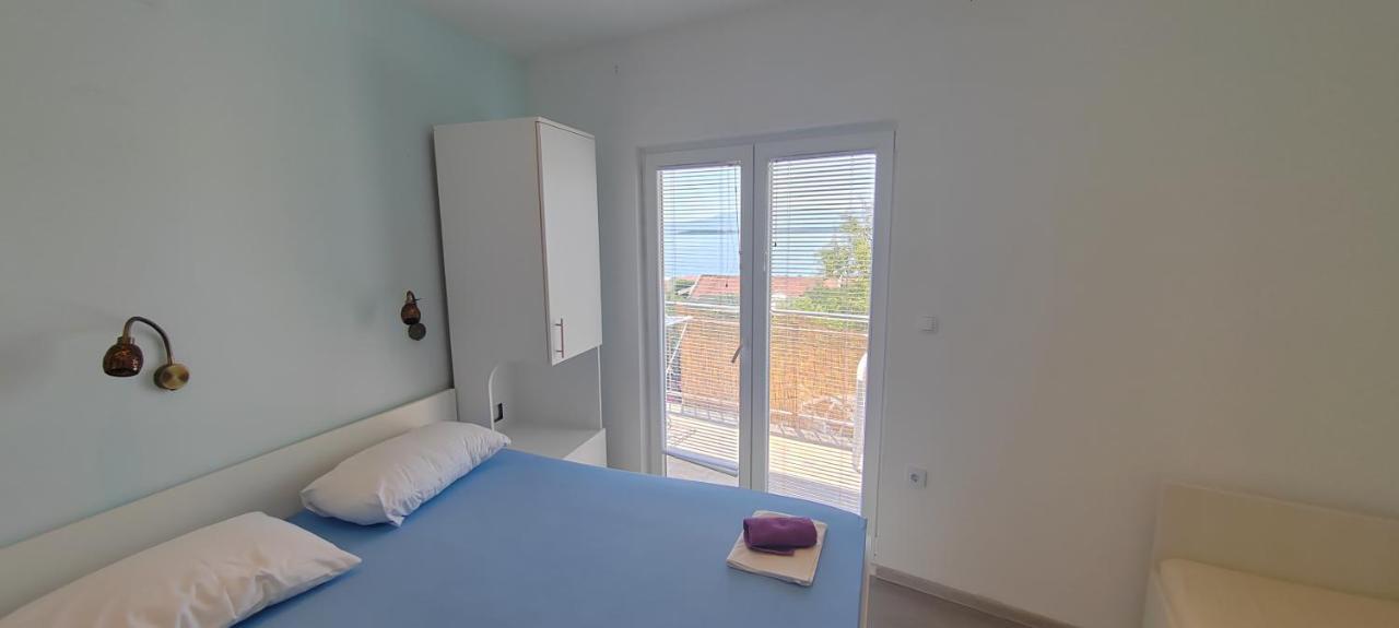 Apartmani Andrija Živogošće エクステリア 写真