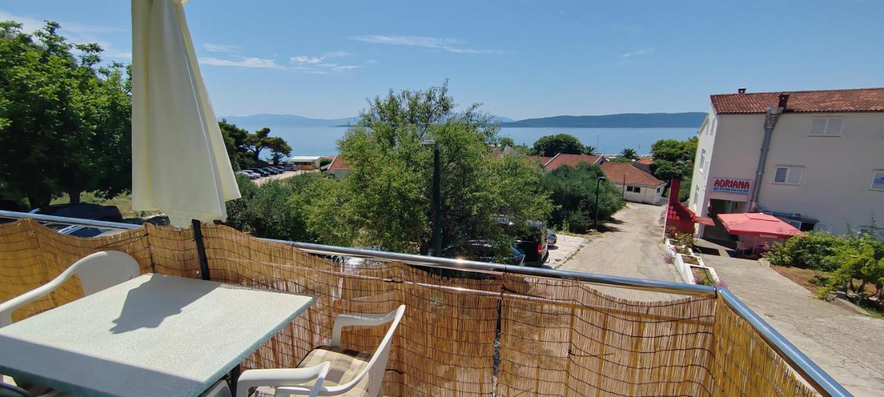 Apartmani Andrija Živogošće エクステリア 写真