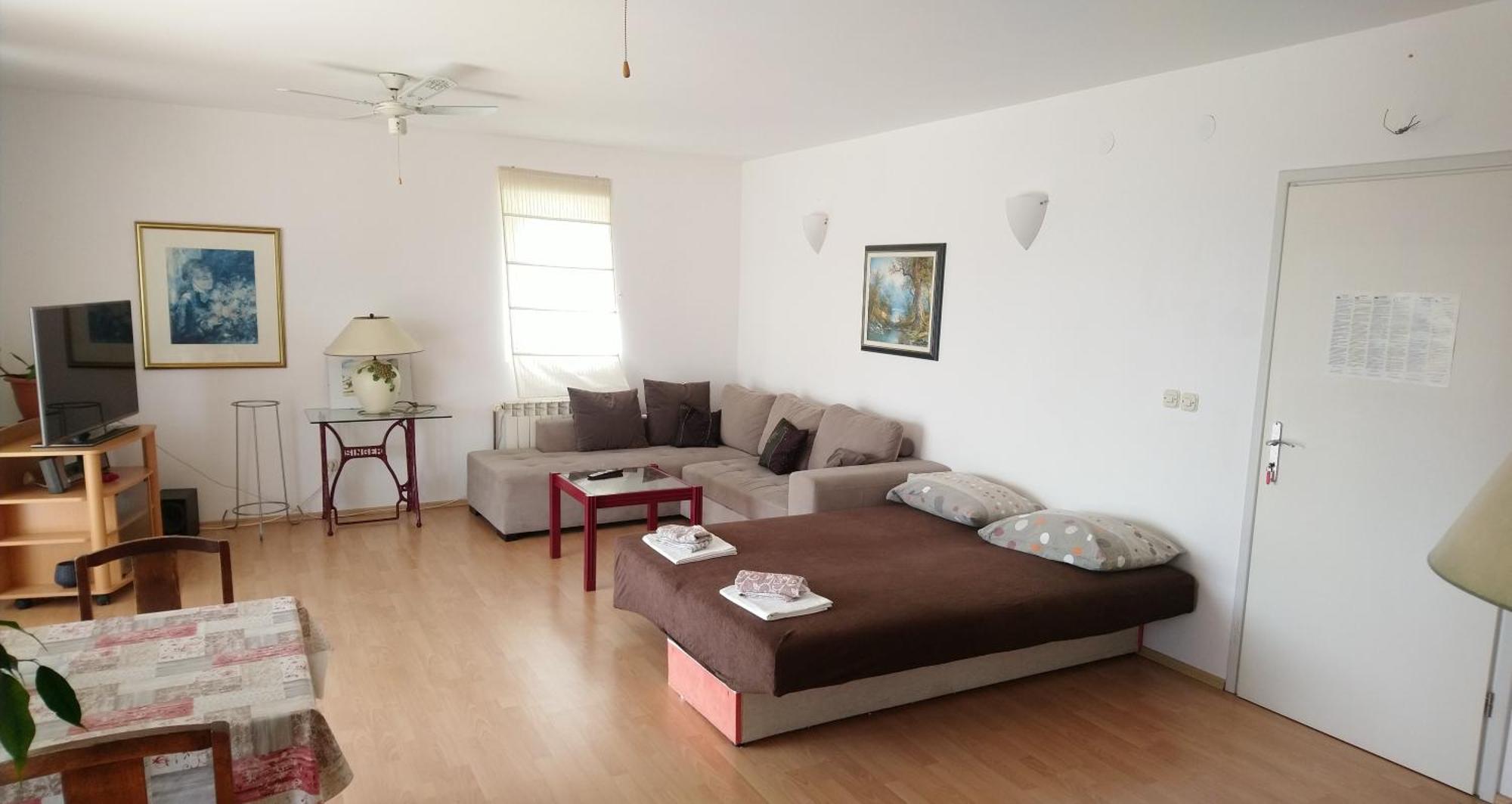 Apartmani Andrija Živogošće エクステリア 写真