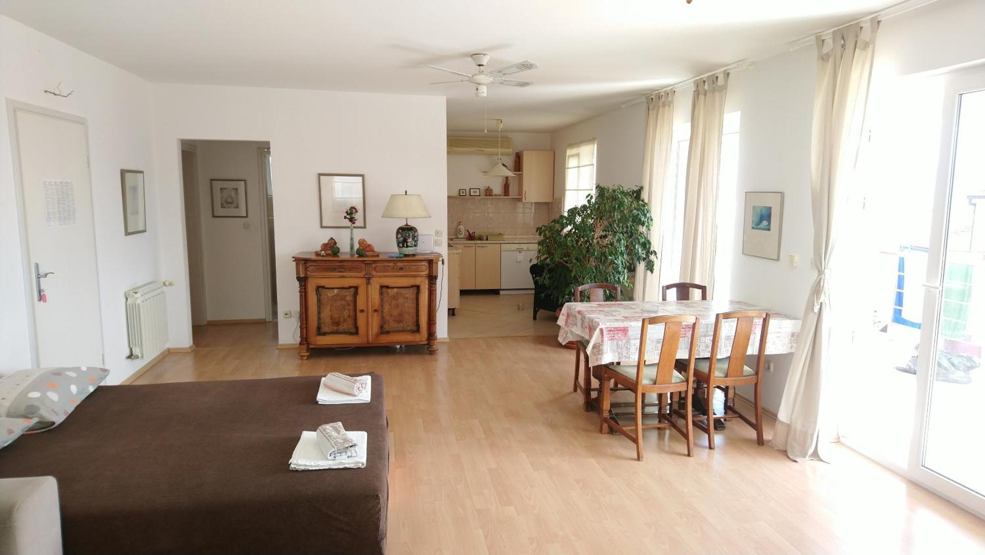 Apartmani Andrija Živogošće エクステリア 写真