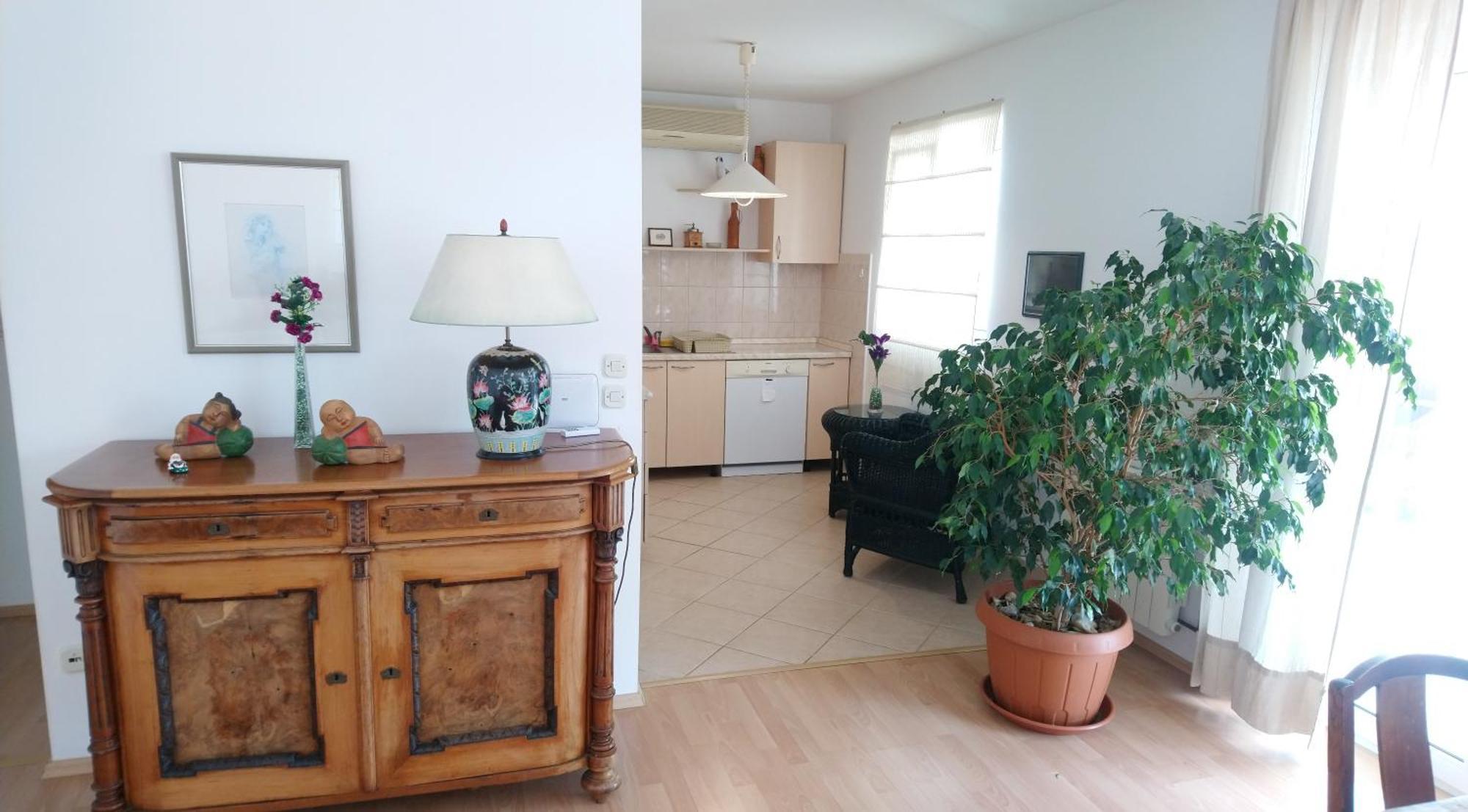 Apartmani Andrija Živogošće エクステリア 写真