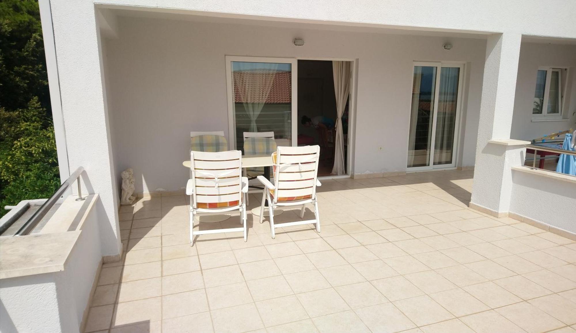 Apartmani Andrija Živogošće エクステリア 写真