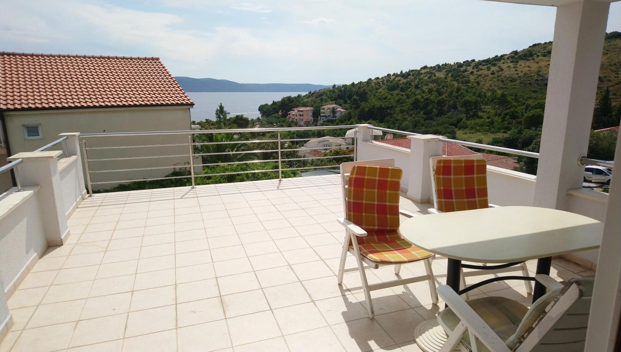 Apartmani Andrija Živogošće エクステリア 写真
