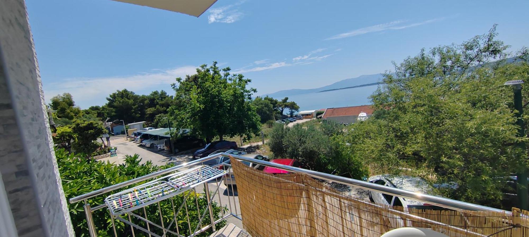 Apartmani Andrija Živogošće エクステリア 写真