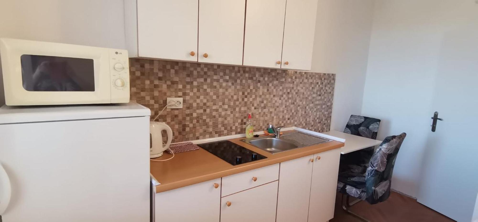 Apartmani Andrija Živogošće エクステリア 写真