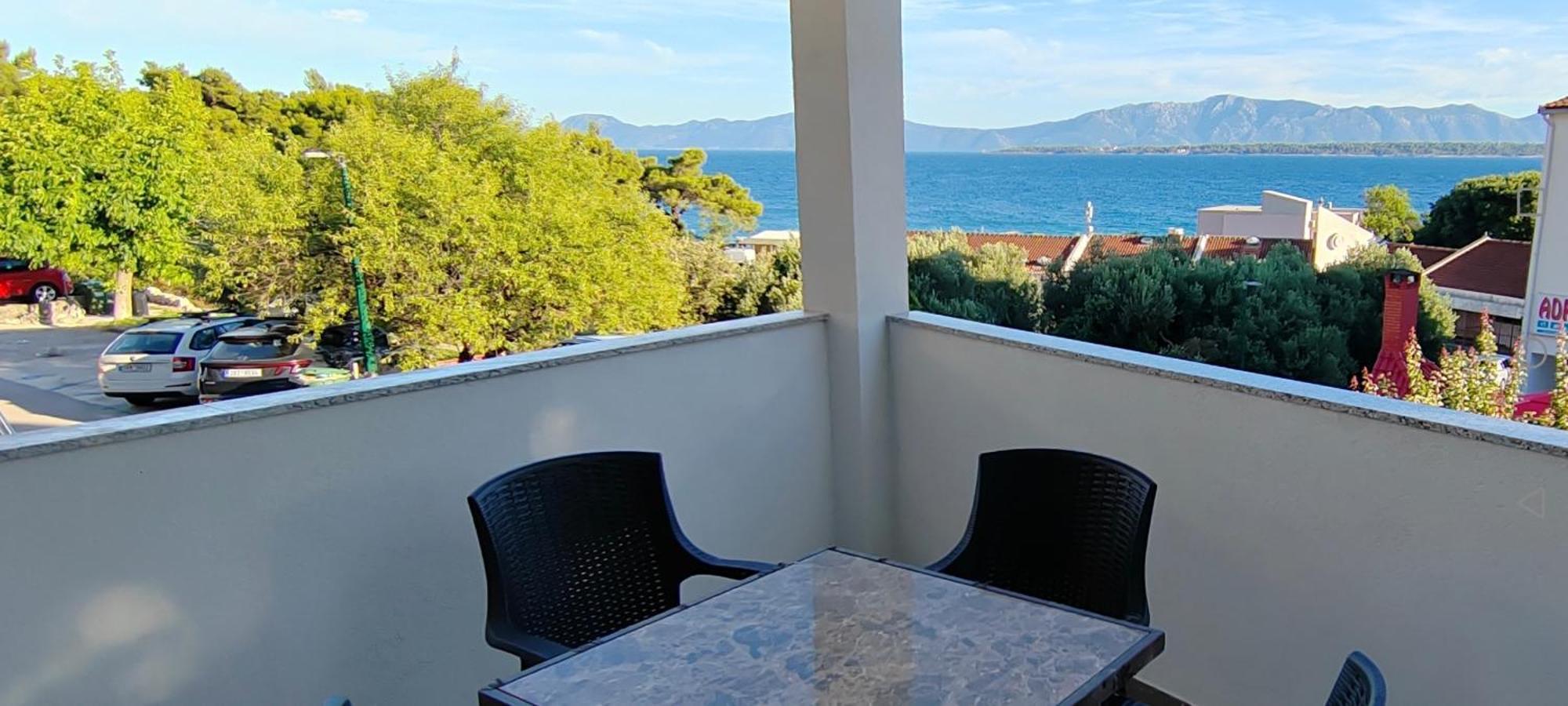 Apartmani Andrija Živogošće エクステリア 写真
