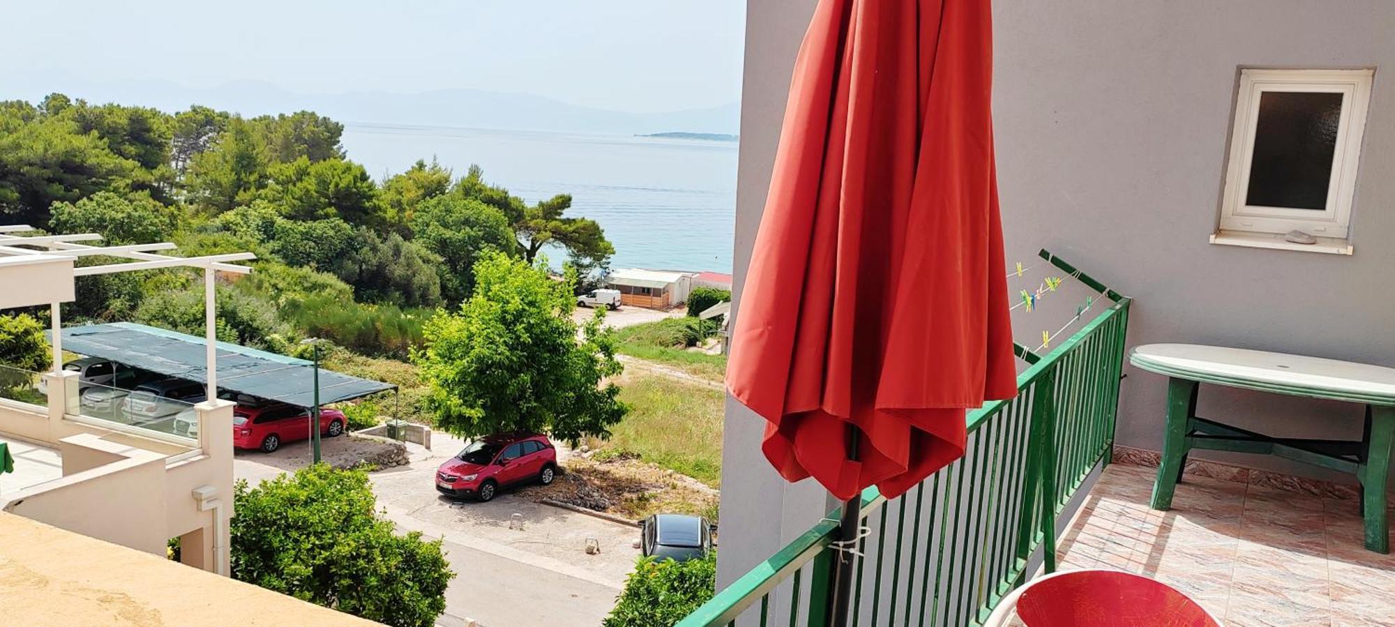 Apartmani Andrija Živogošće エクステリア 写真
