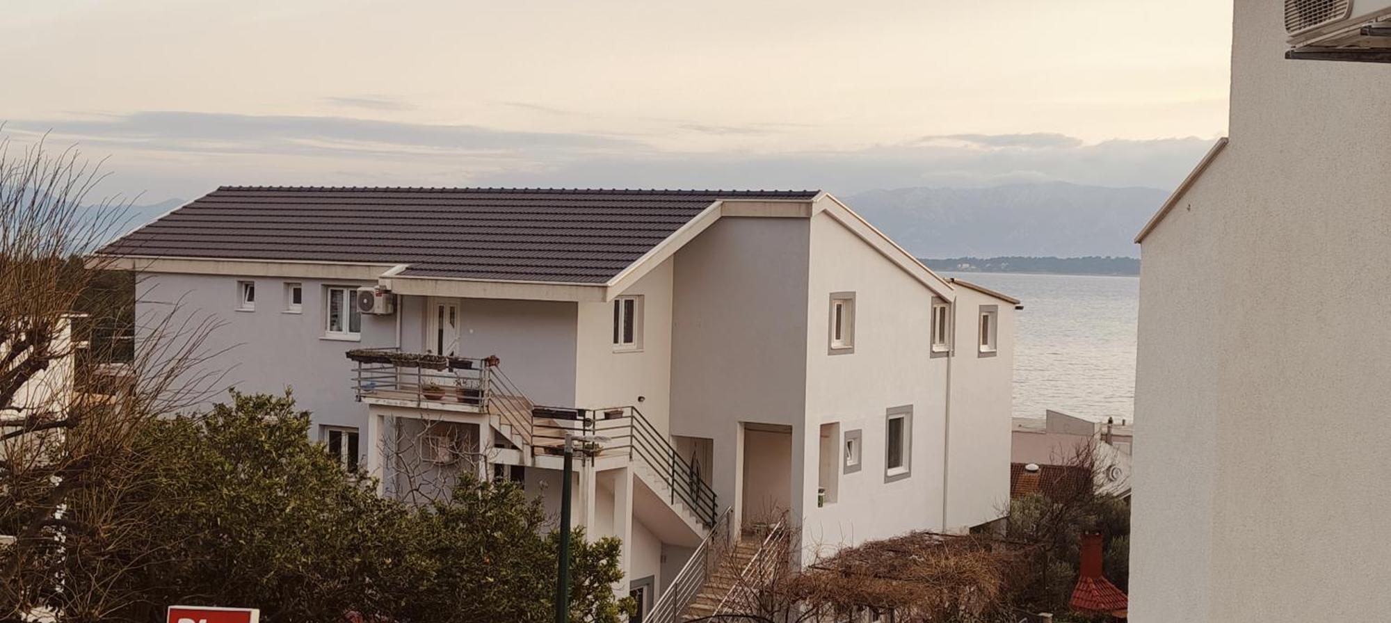 Apartmani Andrija Živogošće エクステリア 写真
